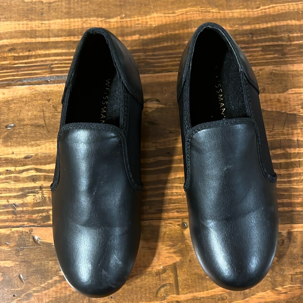 Weissman youth tap shoes